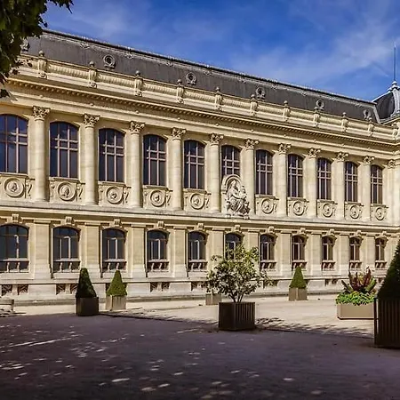 Cosy 5eme Vue Musee Parfait Pour 2 Daire *