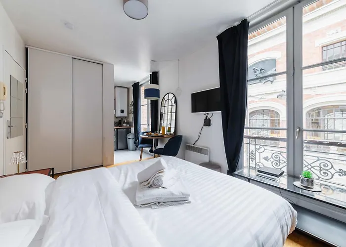 Cosy 5eme Vue Musee Parfait Pour 2 Париж