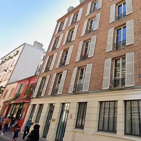 Appartement Cosy 5eme Vue Musee Parfait Pour 2